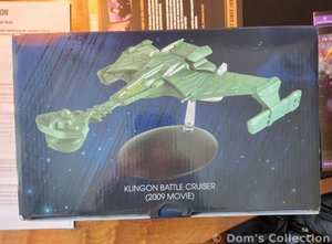 Croiseur de bataille Klingon (Film 2009)