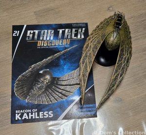 Beacon of Kahless (le Phare de Kahless)