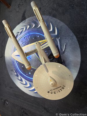U.S.S. Enterprise NCC-1701 