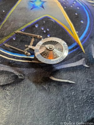 U.S.S. Enterprise NCC-1701