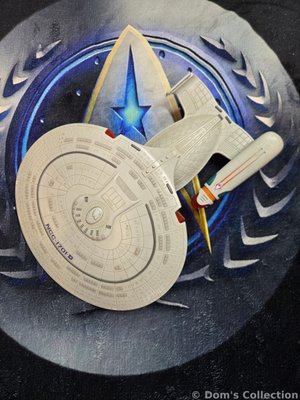 U.S.S. Enterprise NCC-1701-D