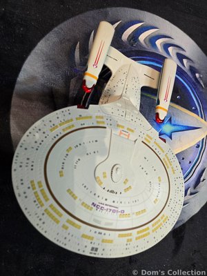 U.S.S. Enterprise NCC-1701-D