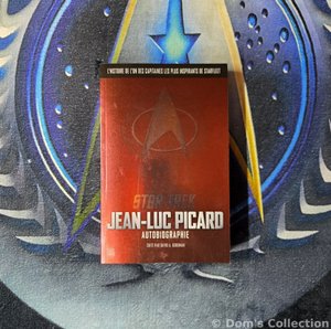 Autobiographie de Jean-Luc Picard