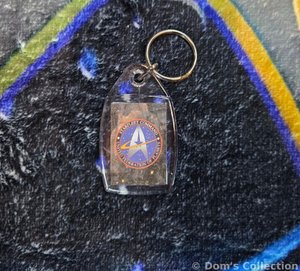 Porte-clés Starfleet Command