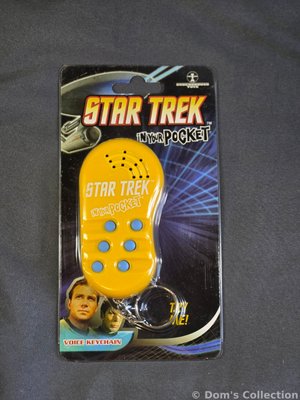 Star Trek "In Your Pocket"