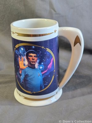 Chope de Monsieur Spock 