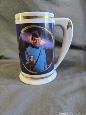 Chope de "Bones" McCoy