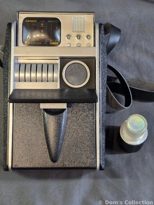 Classic Science Tricorder