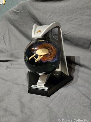 THE STAR TREK® GALAXY GLOBE
