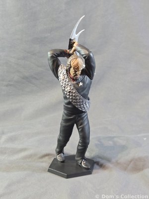 Statuette Collector Worf – Star Trek: DS9