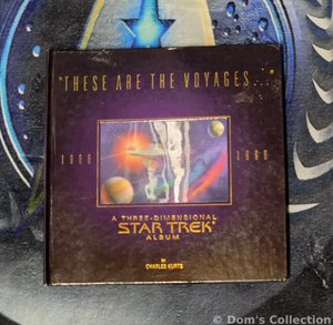 These Are the Voyages...
