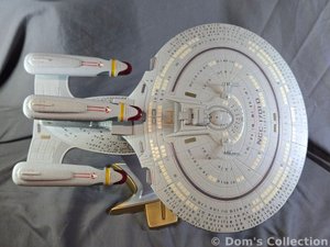U.S.S. Enterprise NCC-1701-D "Dreadnought"