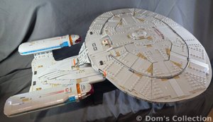 U.S.S. Enterprise NCC-1701-D — Édition Icônes LEGO