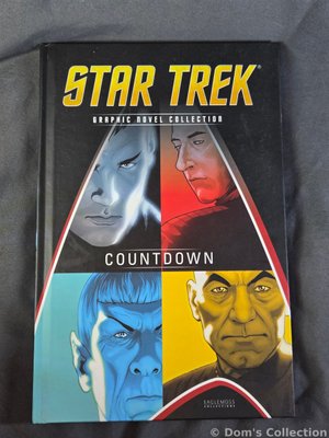 Star Trek Graphic Novel Collection - Vol. 1