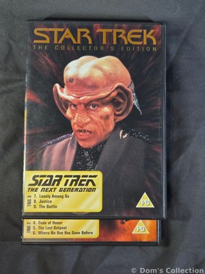 Profits et Passé : Star Trek TNG (Volume 3)