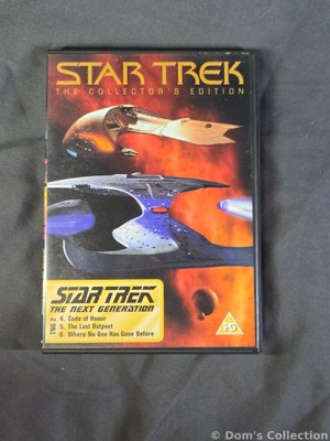 Frontières Lointaines : Star Trek TNG (Volume 2)
