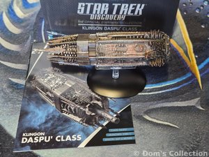 Klingon Daspu' Class