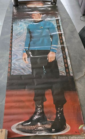 Poster de porte Spock