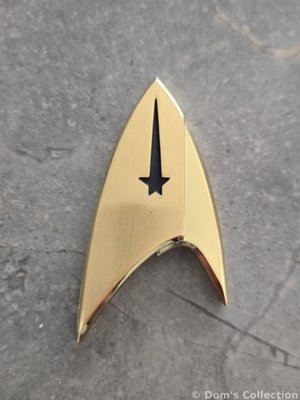 Insigne de Commandement (Discovery)