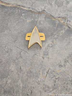 Insigne de Communicateur (Voyager / DS9)