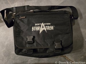 Sac de Conférence Officiel - Destination Star Trek