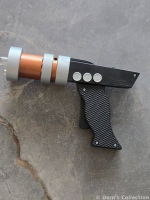 Le phaser du Captain Pike