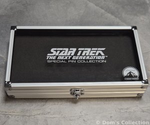 Star Trek: The Next Generation – Special Pin Collection