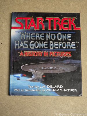 Star Trek: Where No One Has Gone Before — A History in Pictures