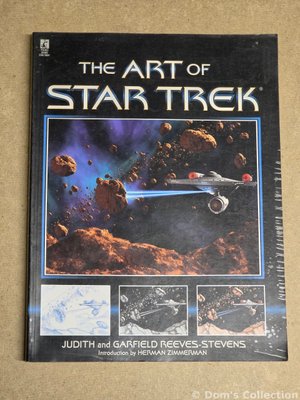 The Art of Star Trek
