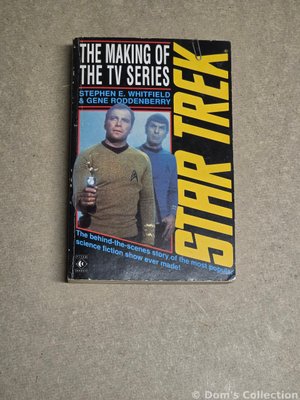 The Making of Star Trek
