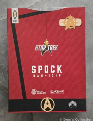 Spock — Star Trek II: La Colère de Khan