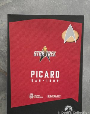 Jean-Luc Picard — Star Trek VII: Generations