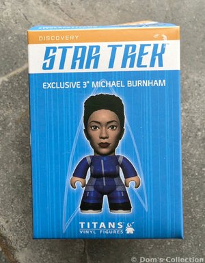 Michael Burnham — Star Trek: Discovery