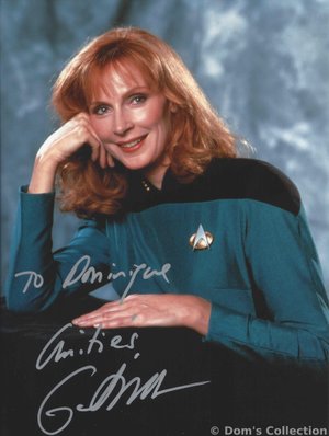 Gates McFadden