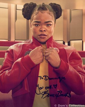 Kerrice Brooks