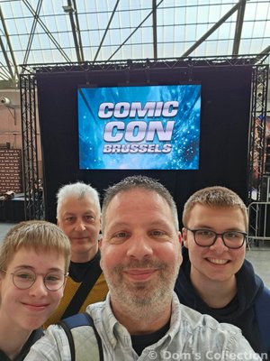 Comic Con Brussels 2023