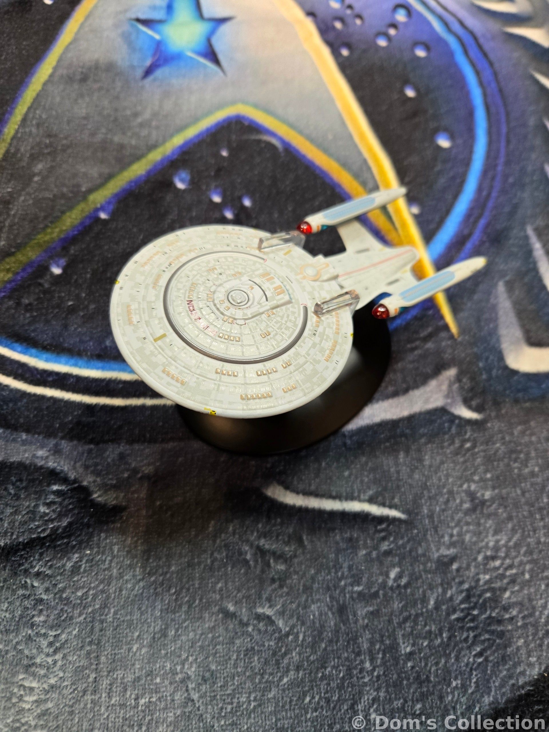 U.S.S. Enterprise NCC-1701-C (Concept Probert)