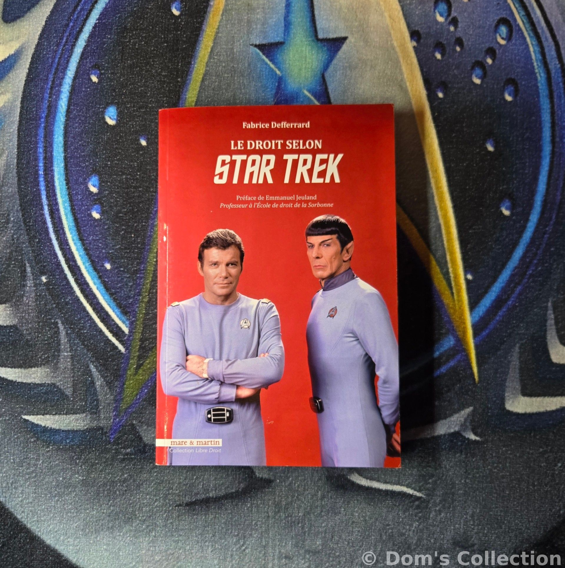 Le droit selon Star Trek