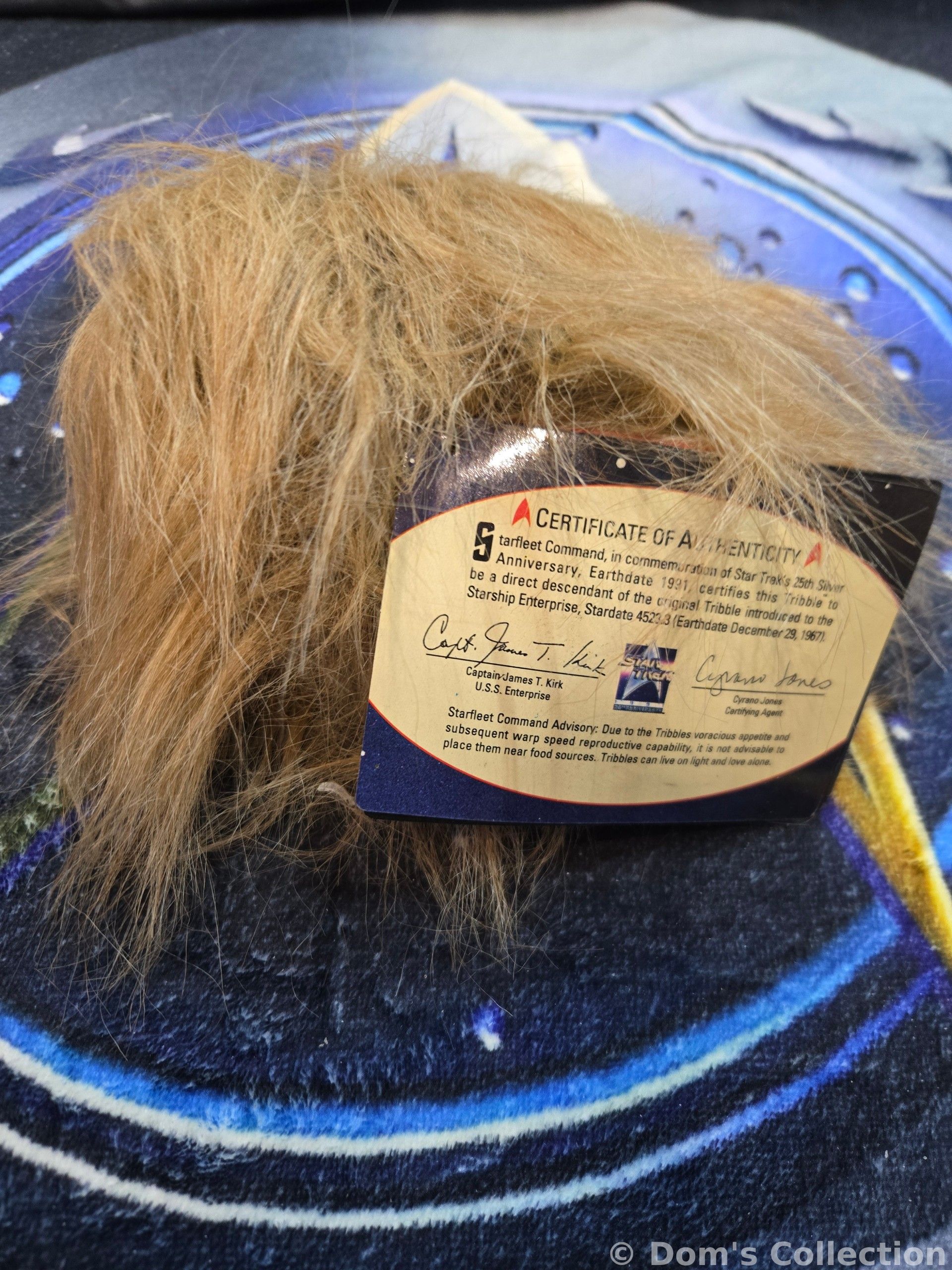 Peluche Tribble