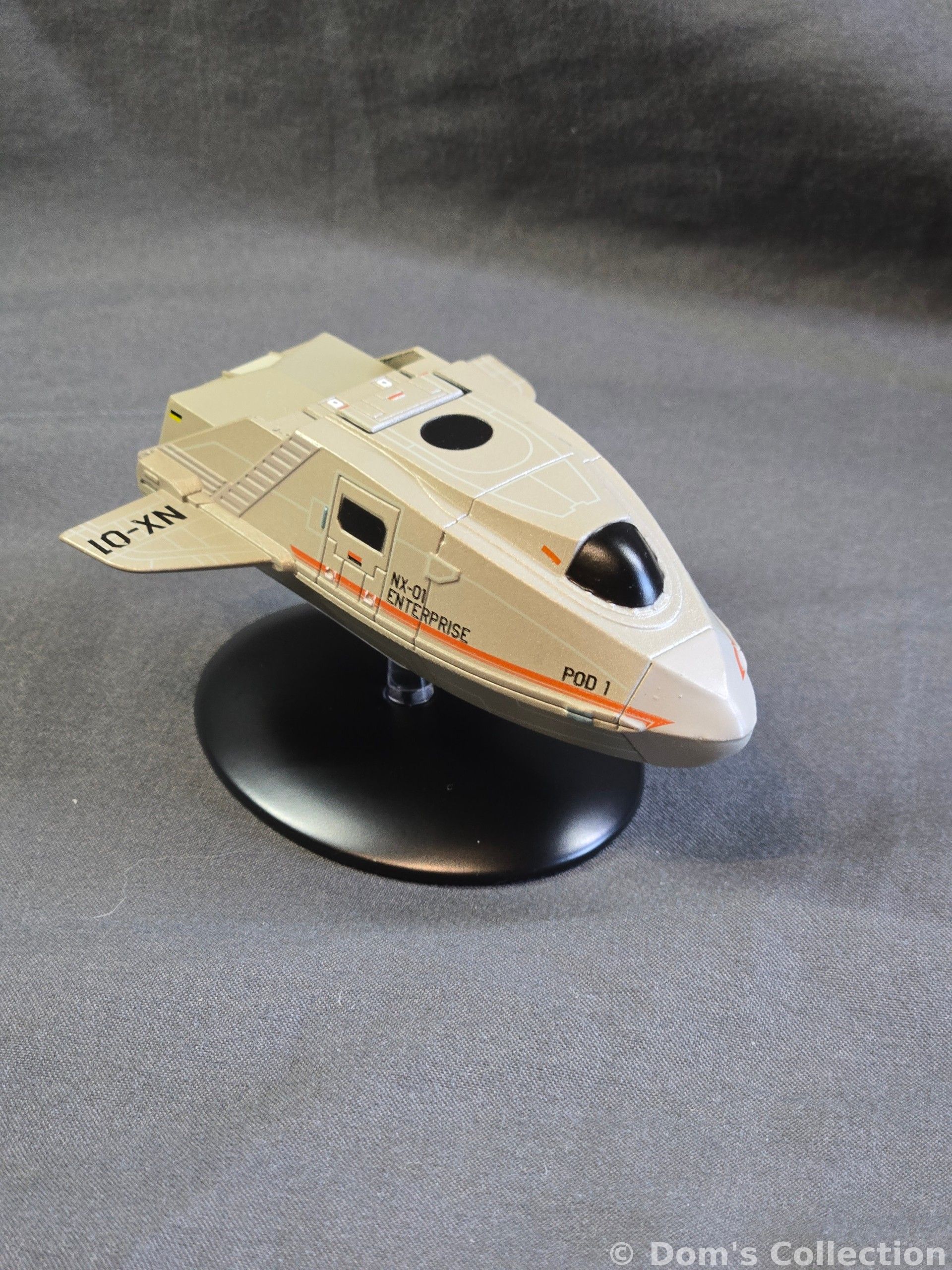 Shuttlecraft NX-01 Pod 1