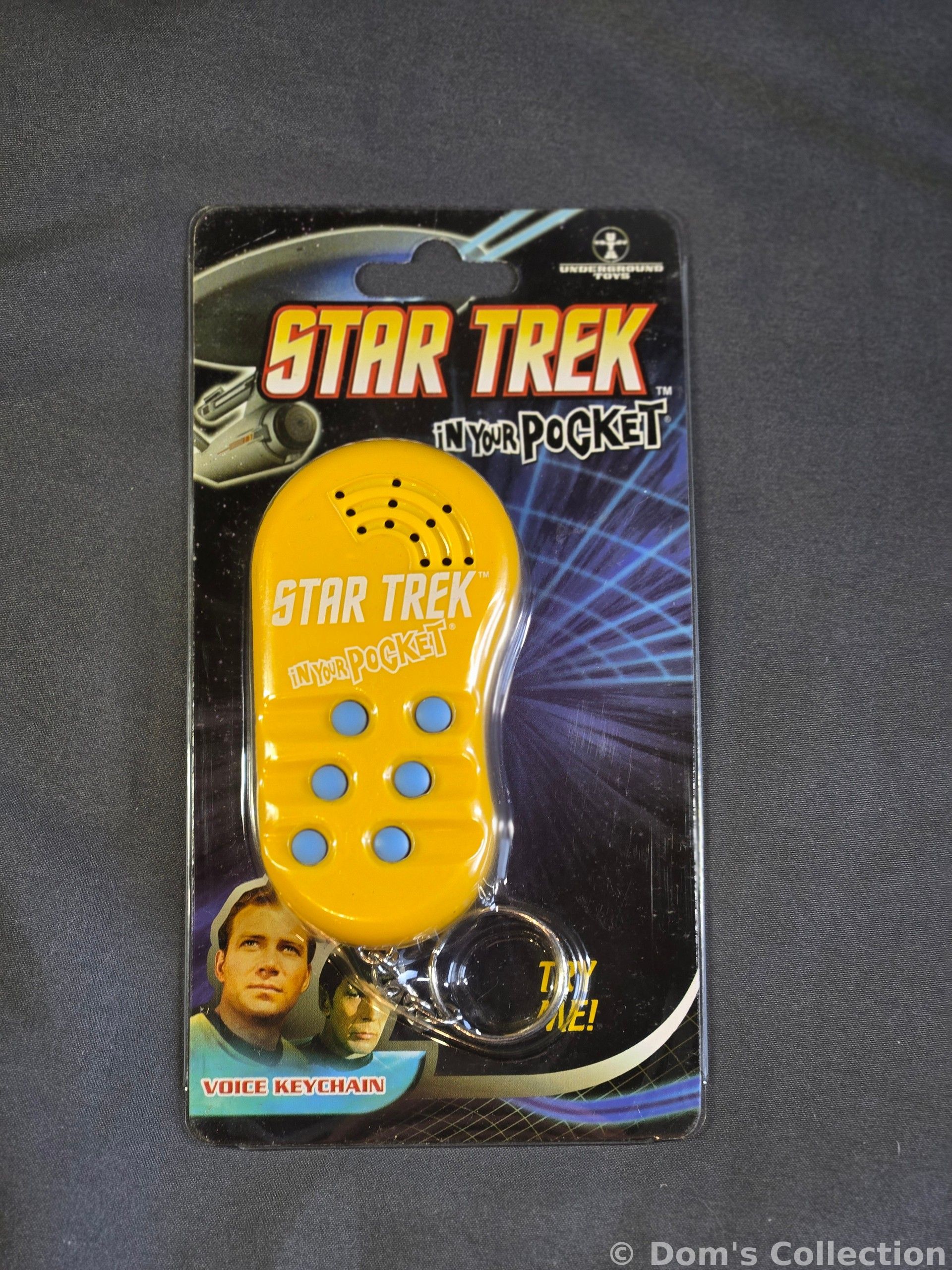 Star Trek "In Your Pocket"