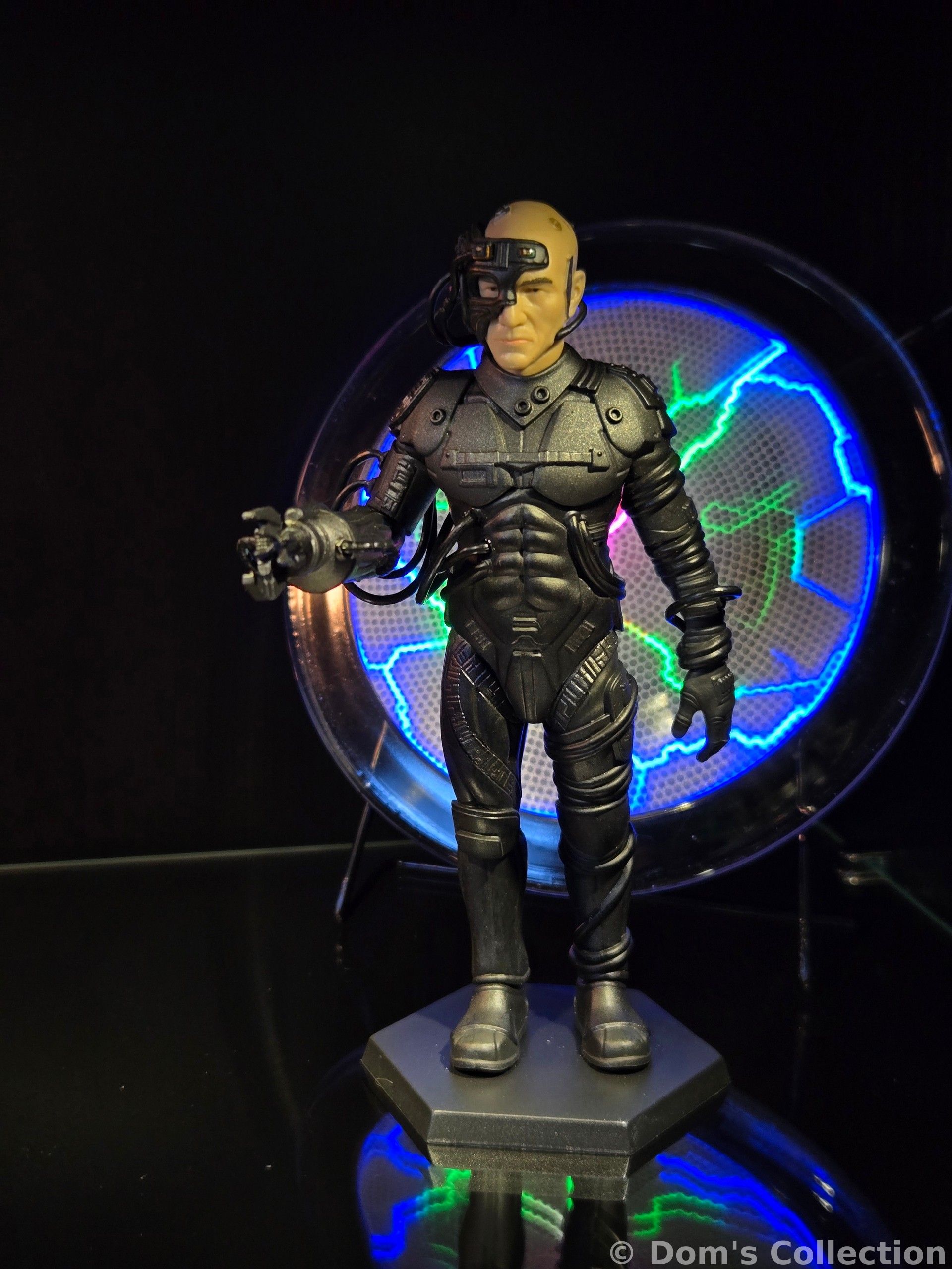 Locutus of Borg