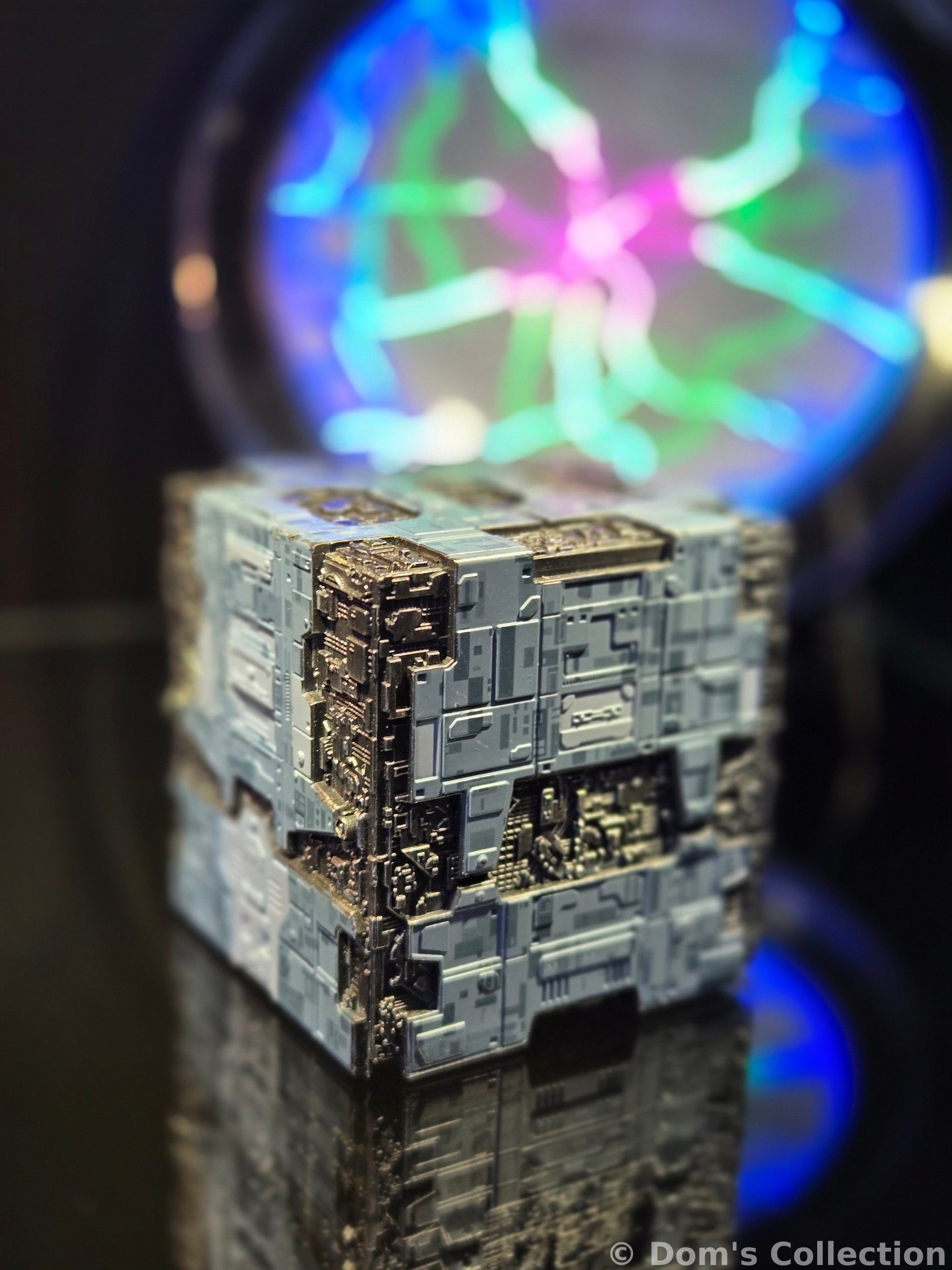Cube Borg