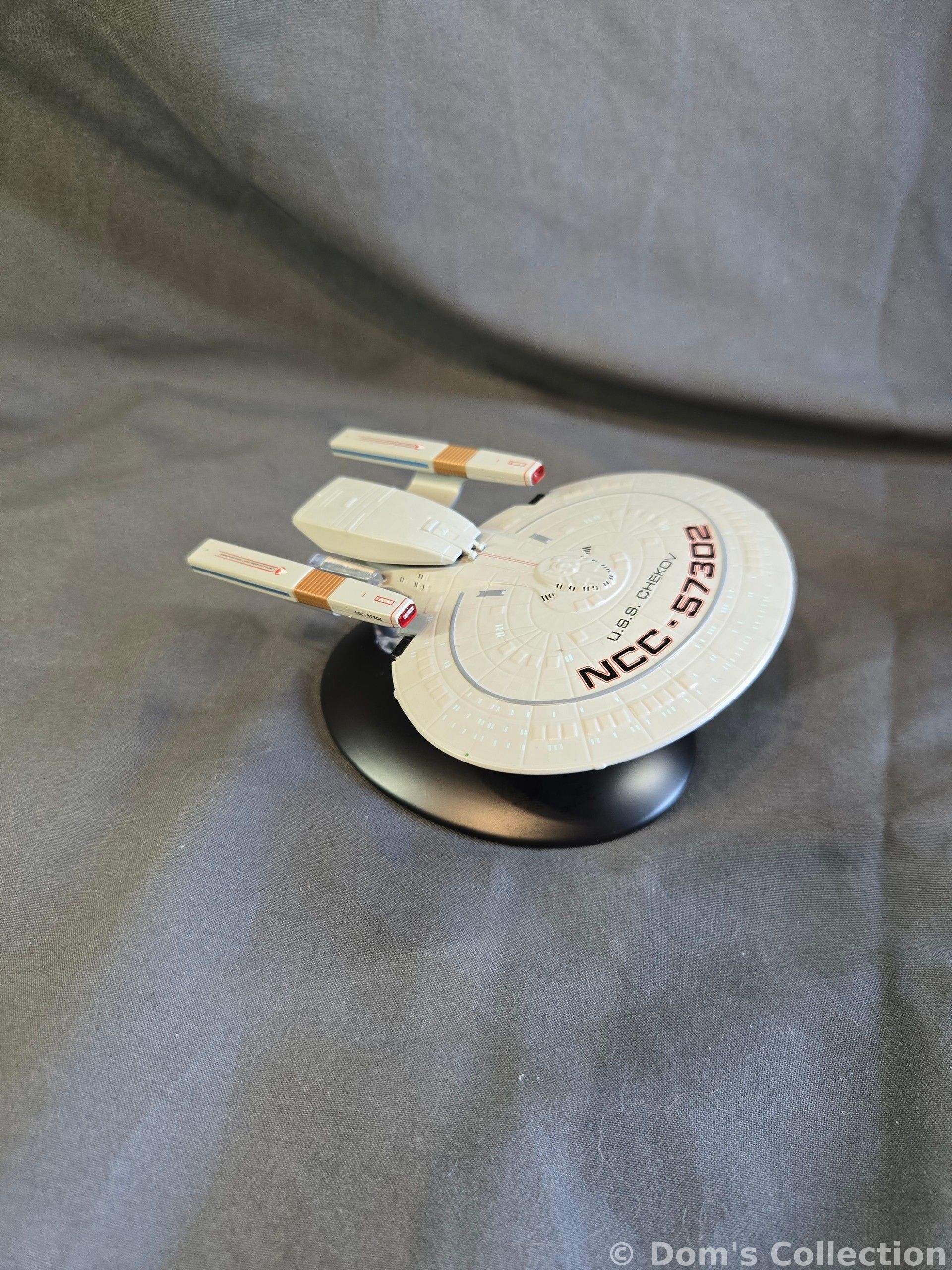 U.S.S. Chekov NCC-57302