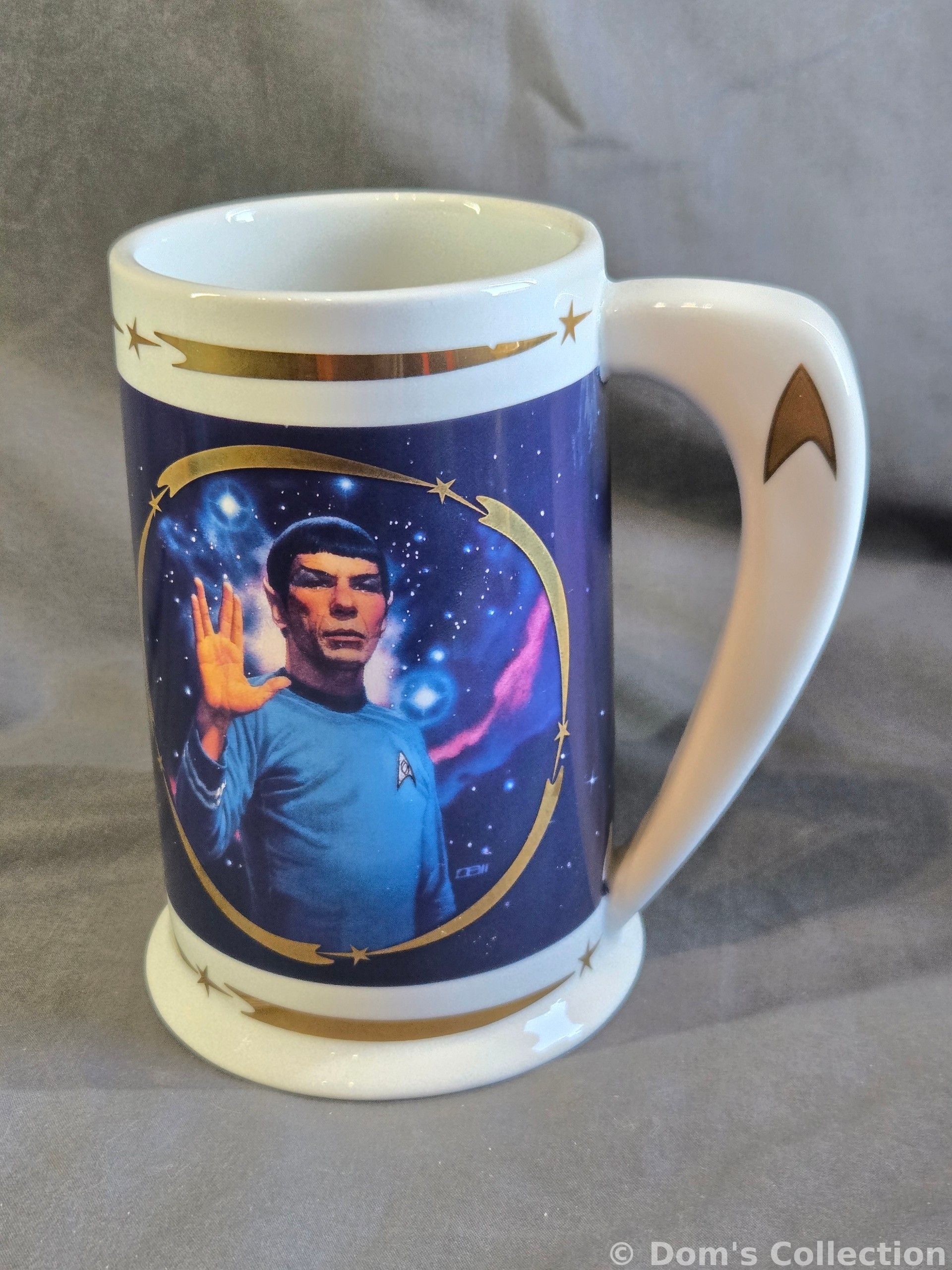 Chope de Monsieur Spock 