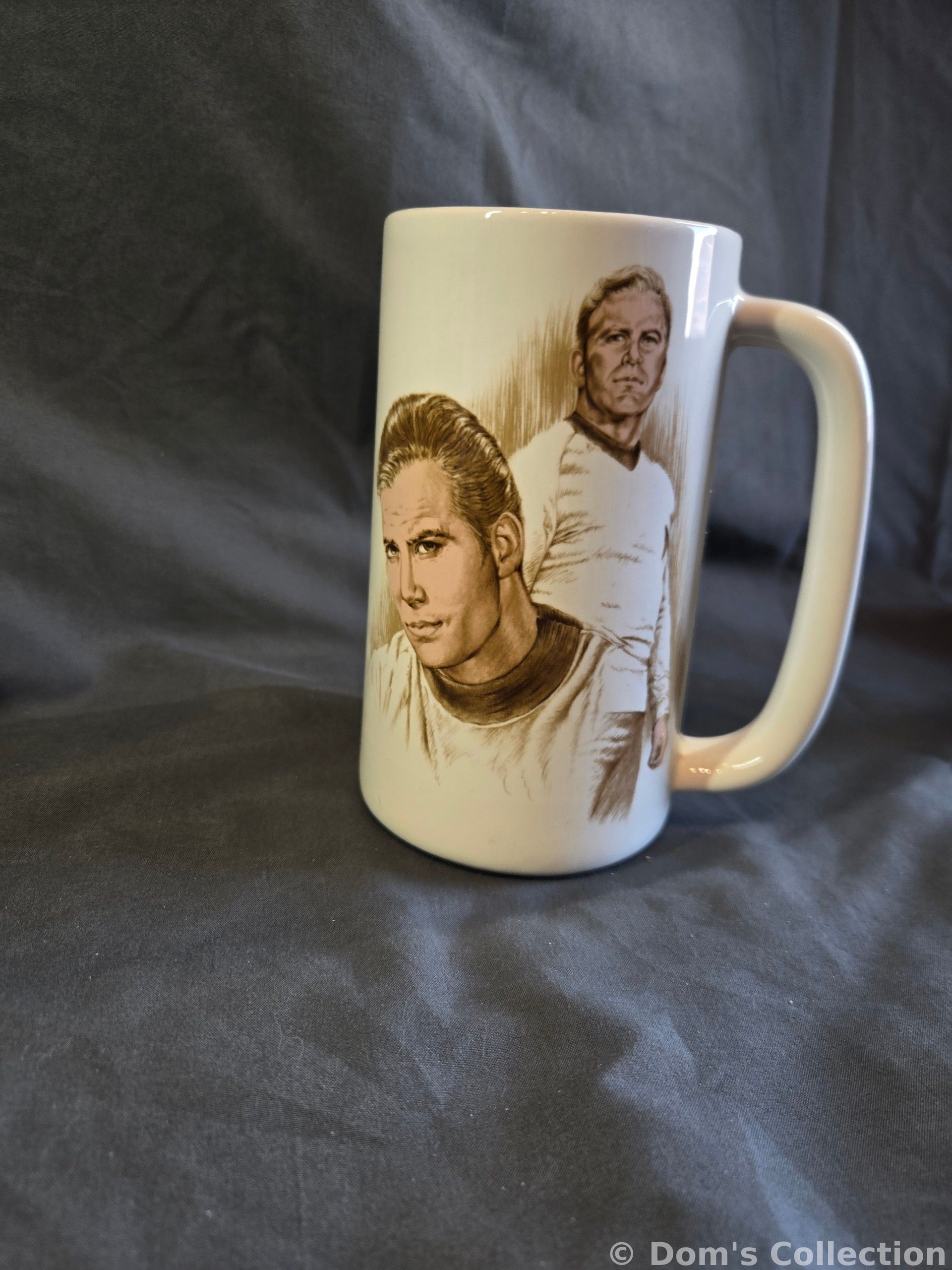Mug "Captain Kirk"