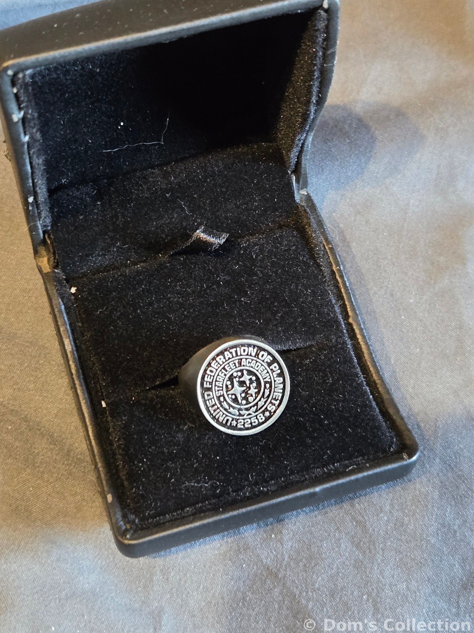 Bague de Promotion Starfleet Academy (2258)