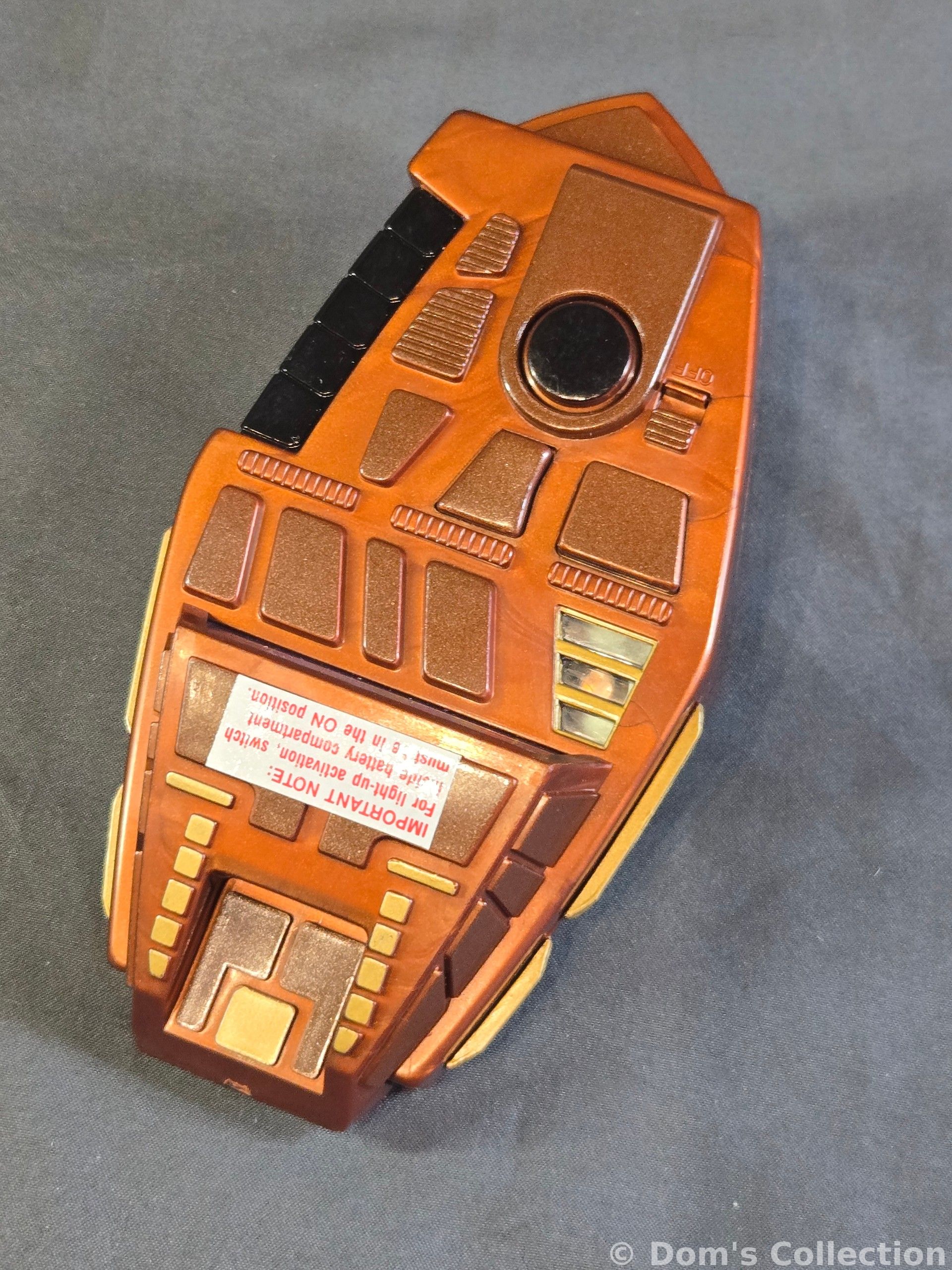 Tricordeur Bajoran