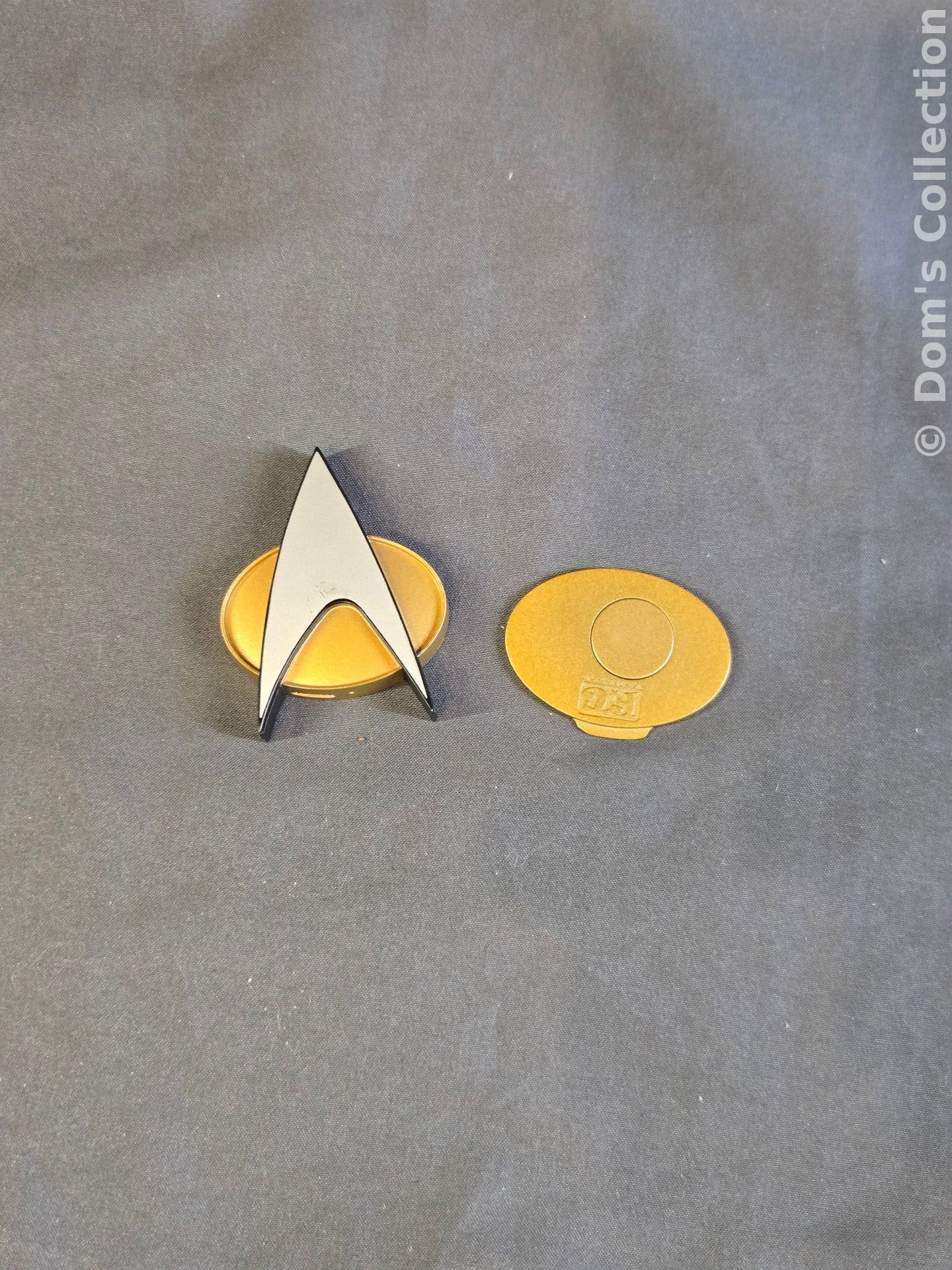 Starfleet Smart ComBadge Bluetooth