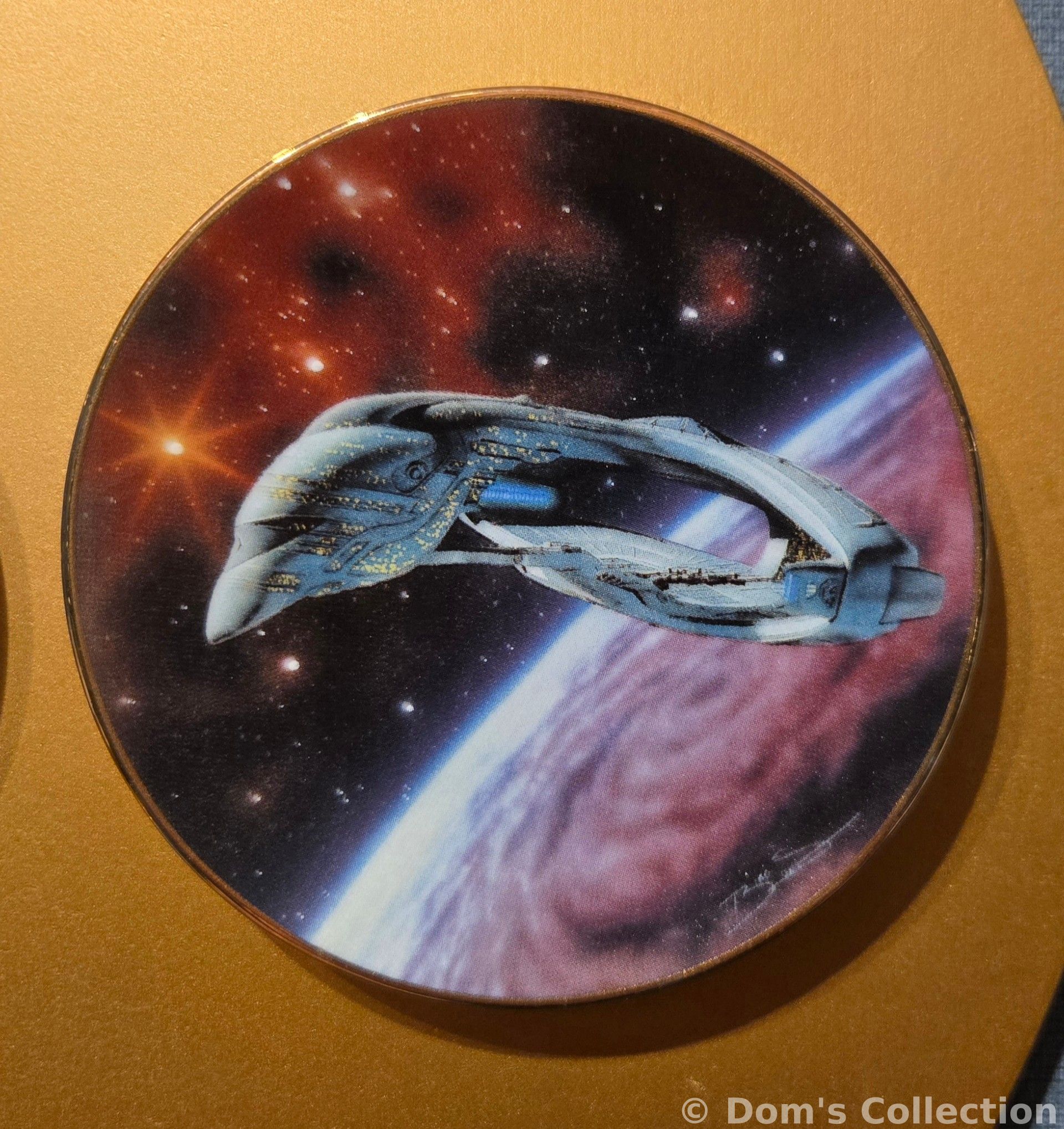 Mini-Assiette Romulan™ Warbird